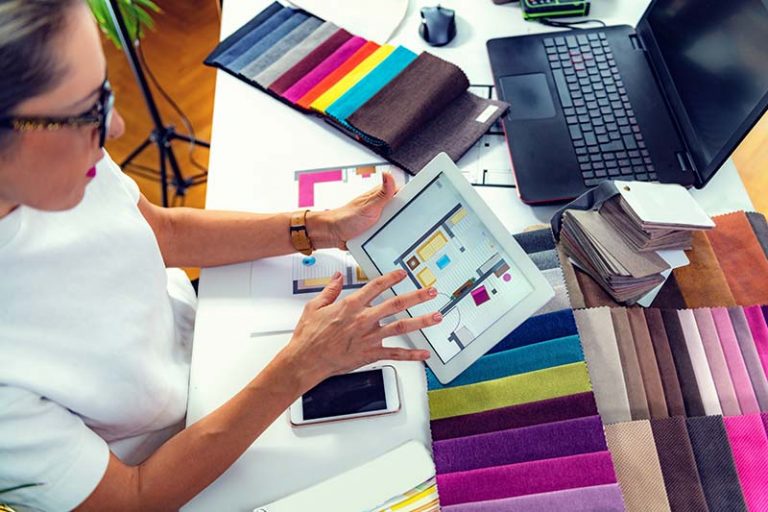 6 conseils pour devenir décoratrice d’intérieur