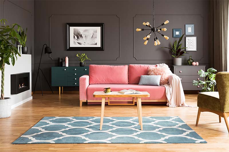 Conseils utiles pour choisir un tapis moderne