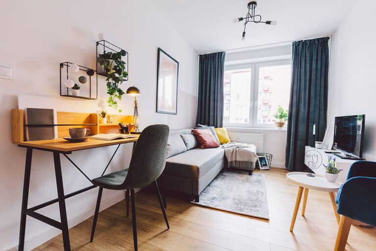 Comment gérer les petits espaces en décoration d'intérieur ?