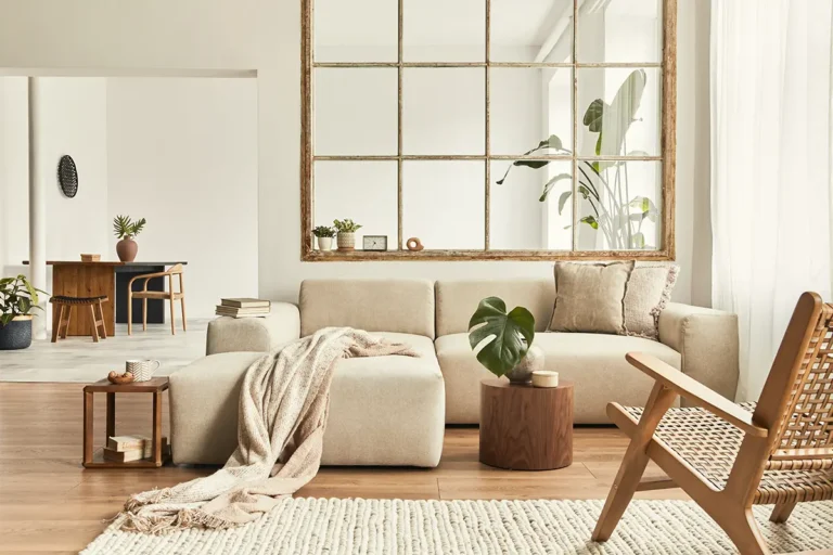 Décoration Japandi, l'esthétique japonaise et scandinave